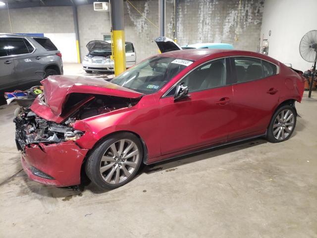 MAZDA 3 SELECT 2019 3mzbpaal2km108247