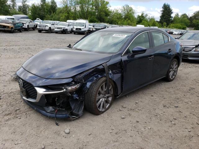 MAZDA 3 SELECT 2019 3mzbpaal2km108779