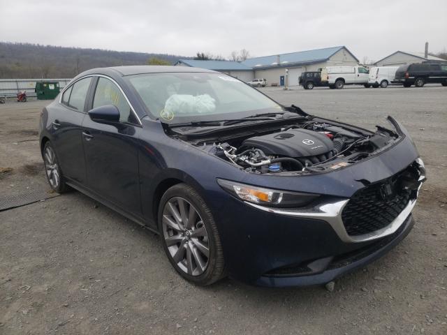 MAZDA 3 SELECT 2019 3mzbpaal2km112993