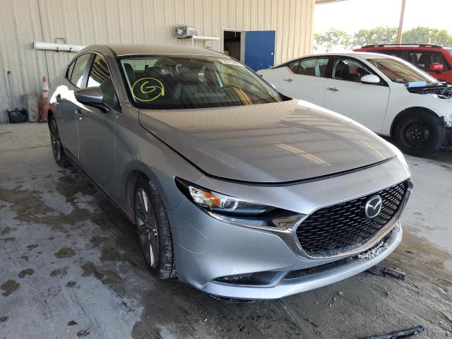 MAZDA 3 SELECT 2019 3mzbpaal2km114307