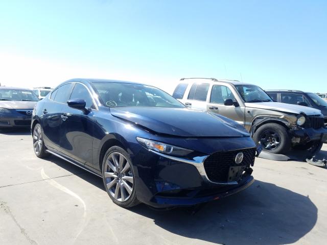 MAZDA NULL 2019 3mzbpaal3km107253