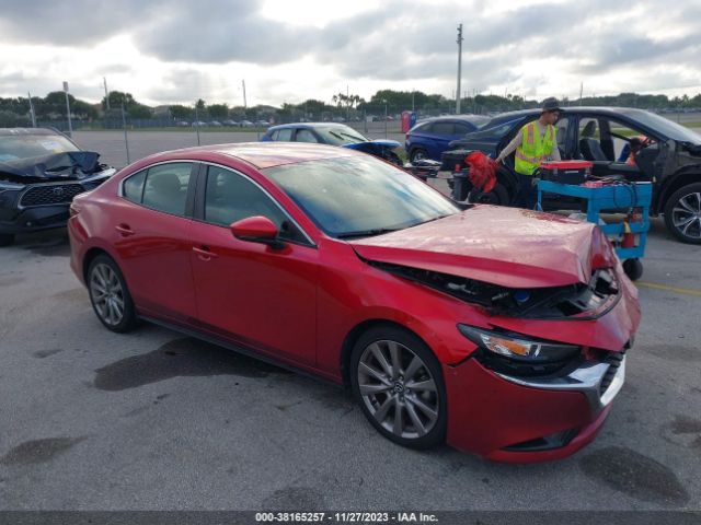 MAZDA MAZDA3 2019 3mzbpaal3km108290