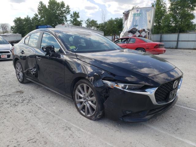 MAZDA 3 SELECT 2019 3mzbpaal3km108726