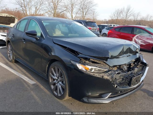 MAZDA 3 2019 3mzbpaal3km111058