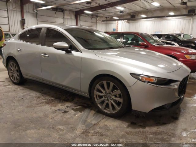 MAZDA MAZDA3 2019 3mzbpaal3km114400