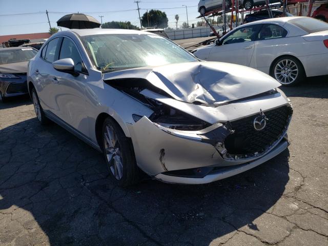 MAZDA 3 SELECT 2019 3mzbpaal3km114431