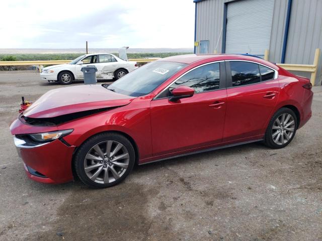 MAZDA 3 2019 3mzbpaal4km108640