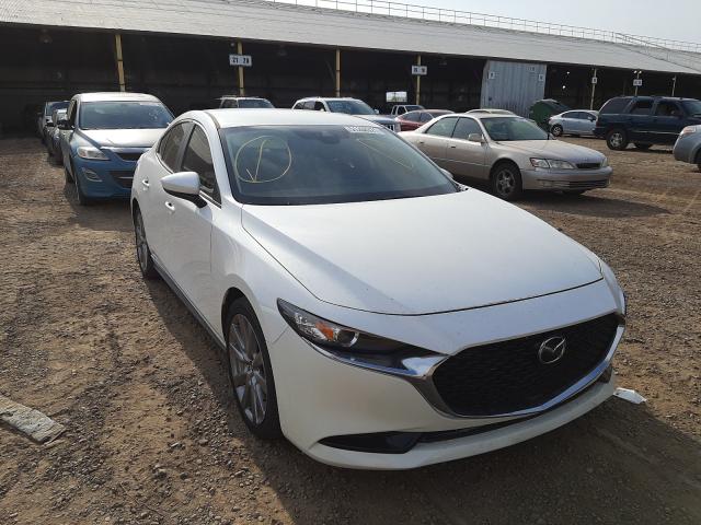 MAZDA 3 SELECT 2019 3mzbpaal6km105691