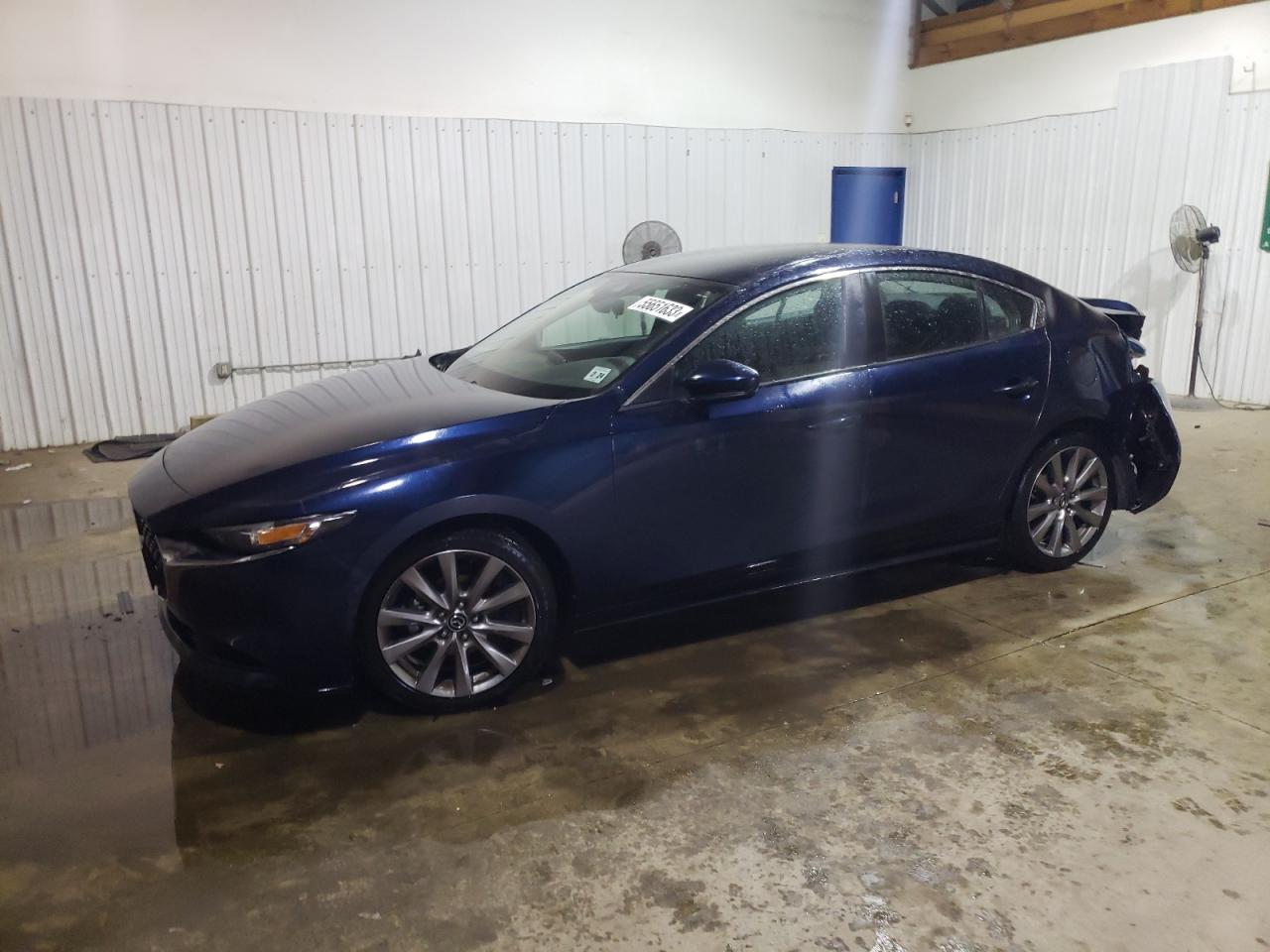 MAZDA 3 2019 3mzbpaal6km108042