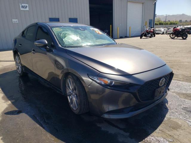 MAZDA 3 SELECT 2019 3mzbpaal6km109739