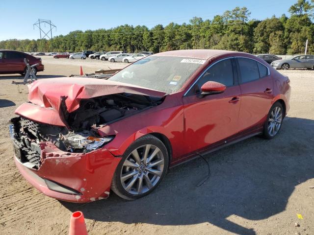 MAZDA 3 2019 3mzbpaal6km114407