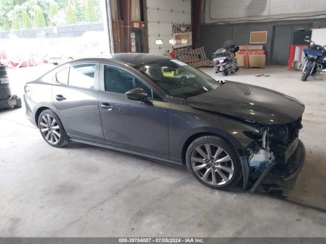 MAZDA MAZDA3 2019 3mzbpaal7km107417