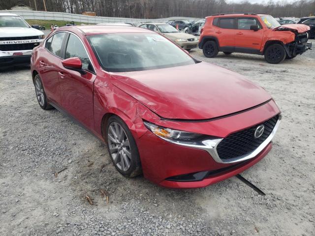 MAZDA 3 SELECT 2019 3mzbpaal7km108390