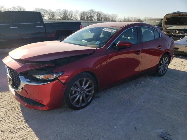 MAZDA 3 SELECT 2019 3mzbpaal7km109376