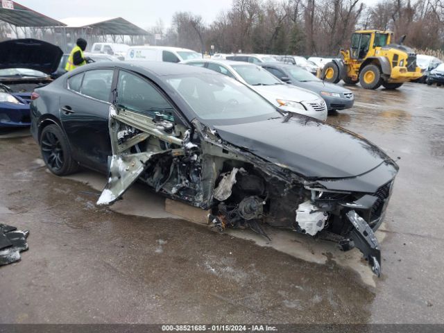 MAZDA MAZDA3 2019 3mzbpaal8km106101