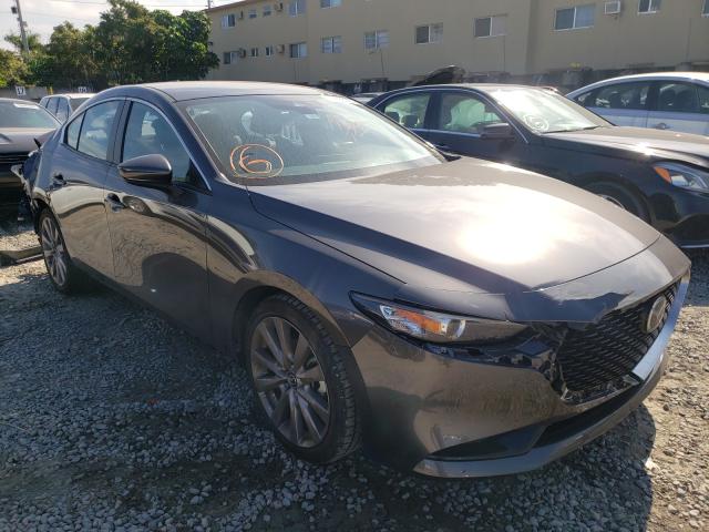 MAZDA 3 SELECT 2019 3mzbpaal8km107894