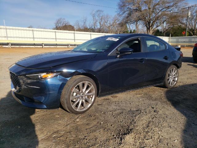 MAZDA 3 SELECT 2019 3mzbpaal8km108009