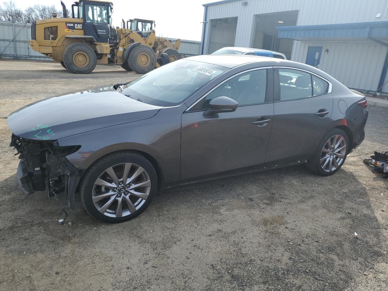 MAZDA 3 2019 3mzbpaal9km105264