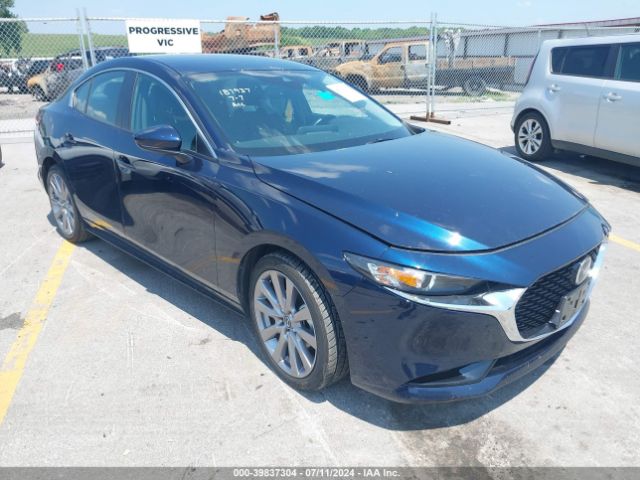 MAZDA MAZDA3 2019 3mzbpaal9km107290