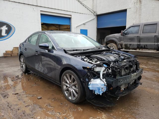 MAZDA 3 2019 3mzbpaal9km107340