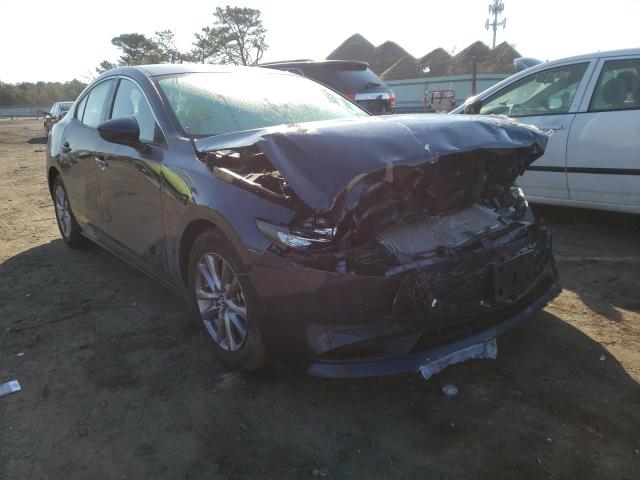 MAZDA 3 2021 3mzbpaal9mm204122