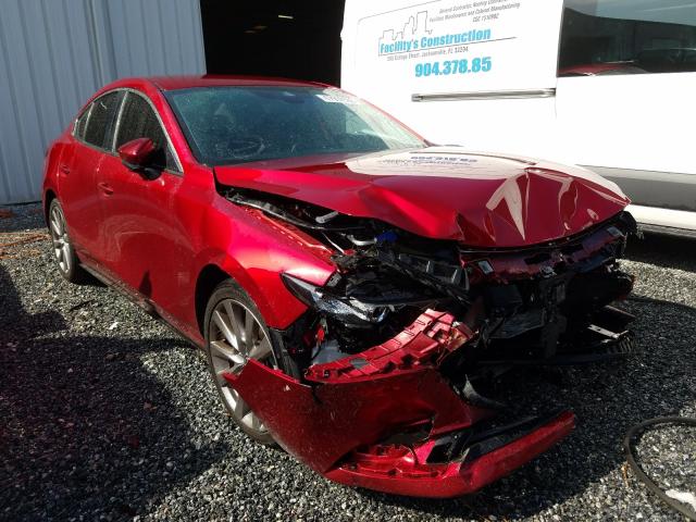 MAZDA 3 SELECT 2019 3mzbpaalxkm113292