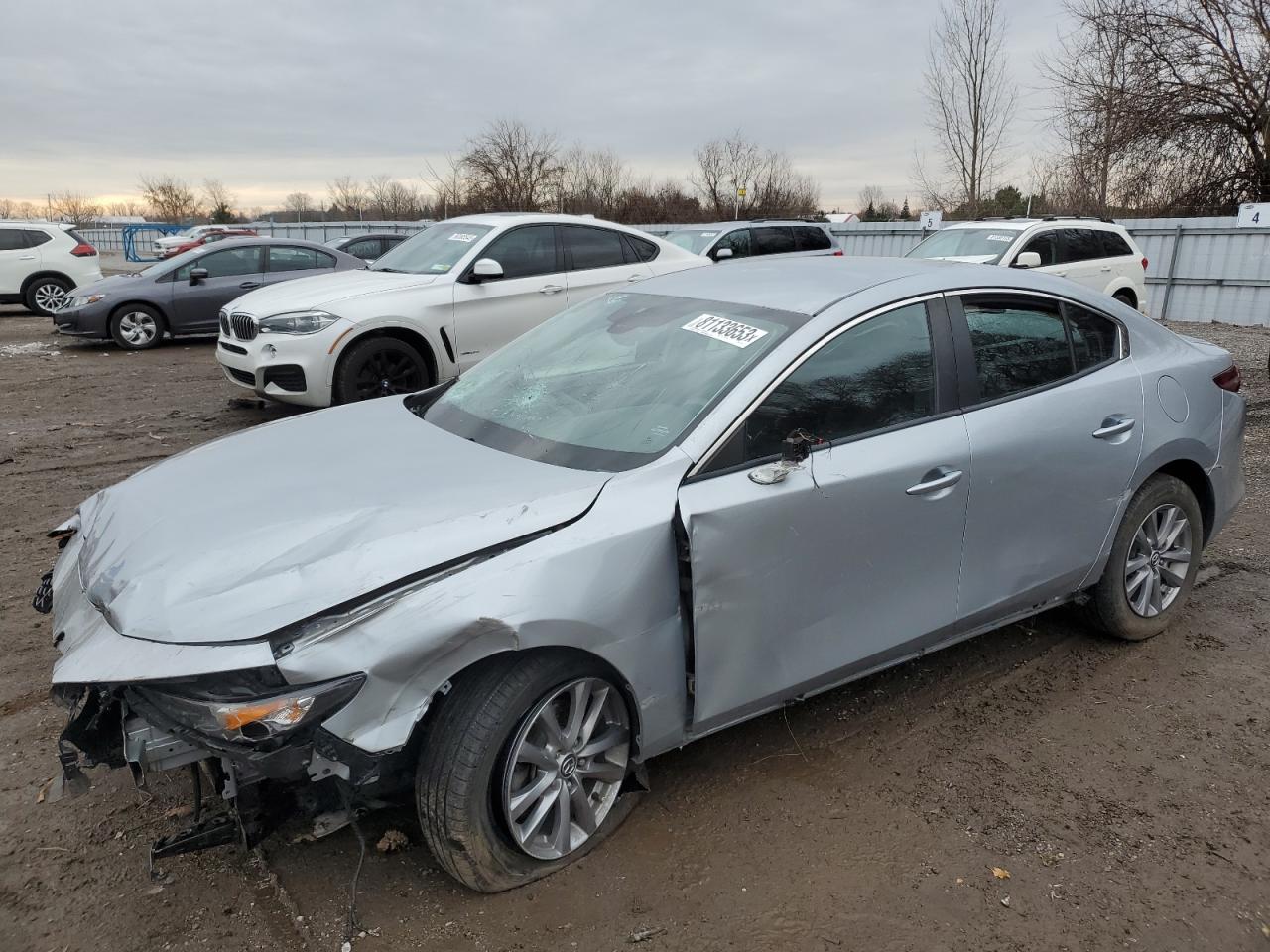 MAZDA 3 2019 3mzbpab76km114151