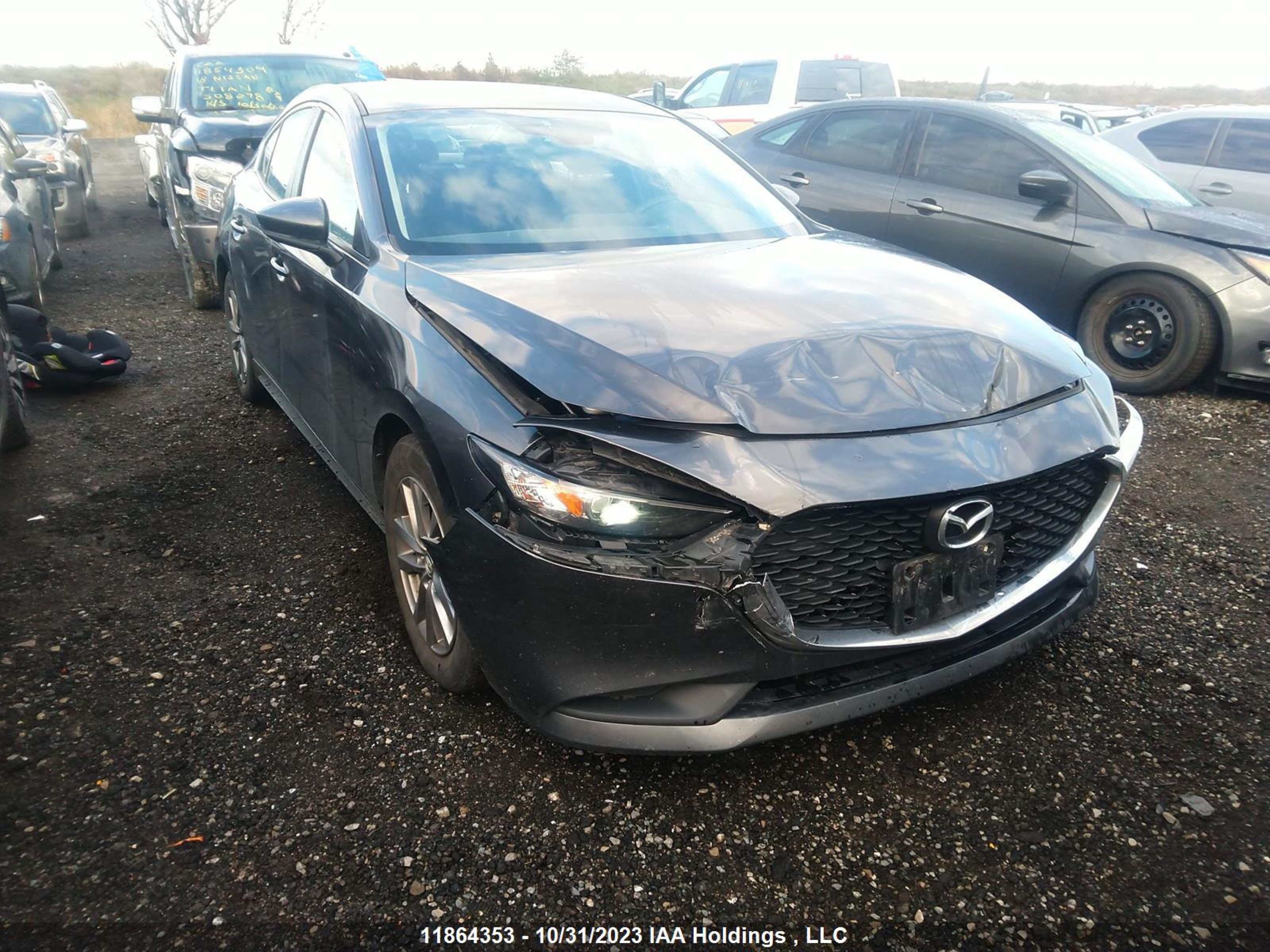 MAZDA 3 2019 3mzbpab79km100518