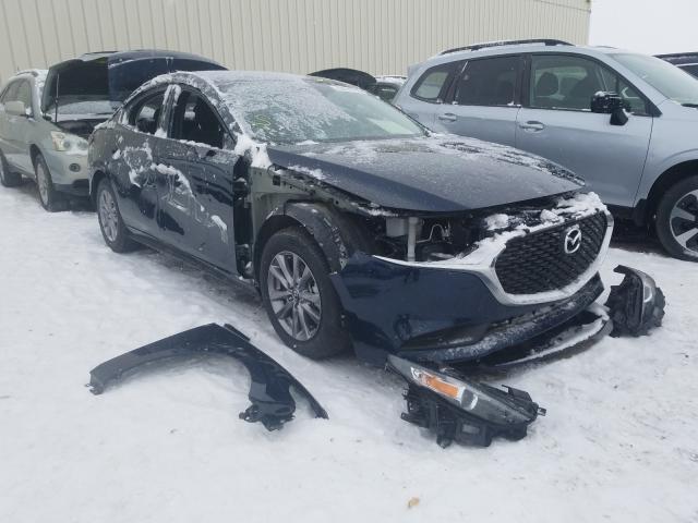 MAZDA 3 2019 3mzbpab7xkm102925