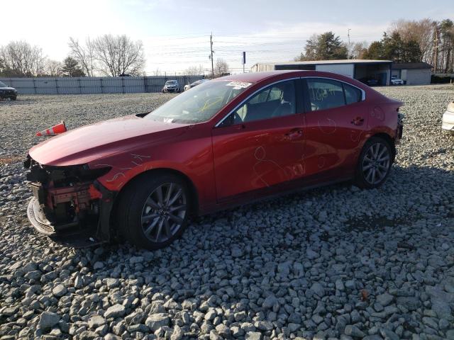 MAZDA 3 SELECT 2022 3mzbpabl0nm304948