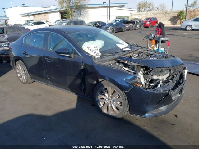 MAZDA 3 2021 3mzbpabl1mm200998