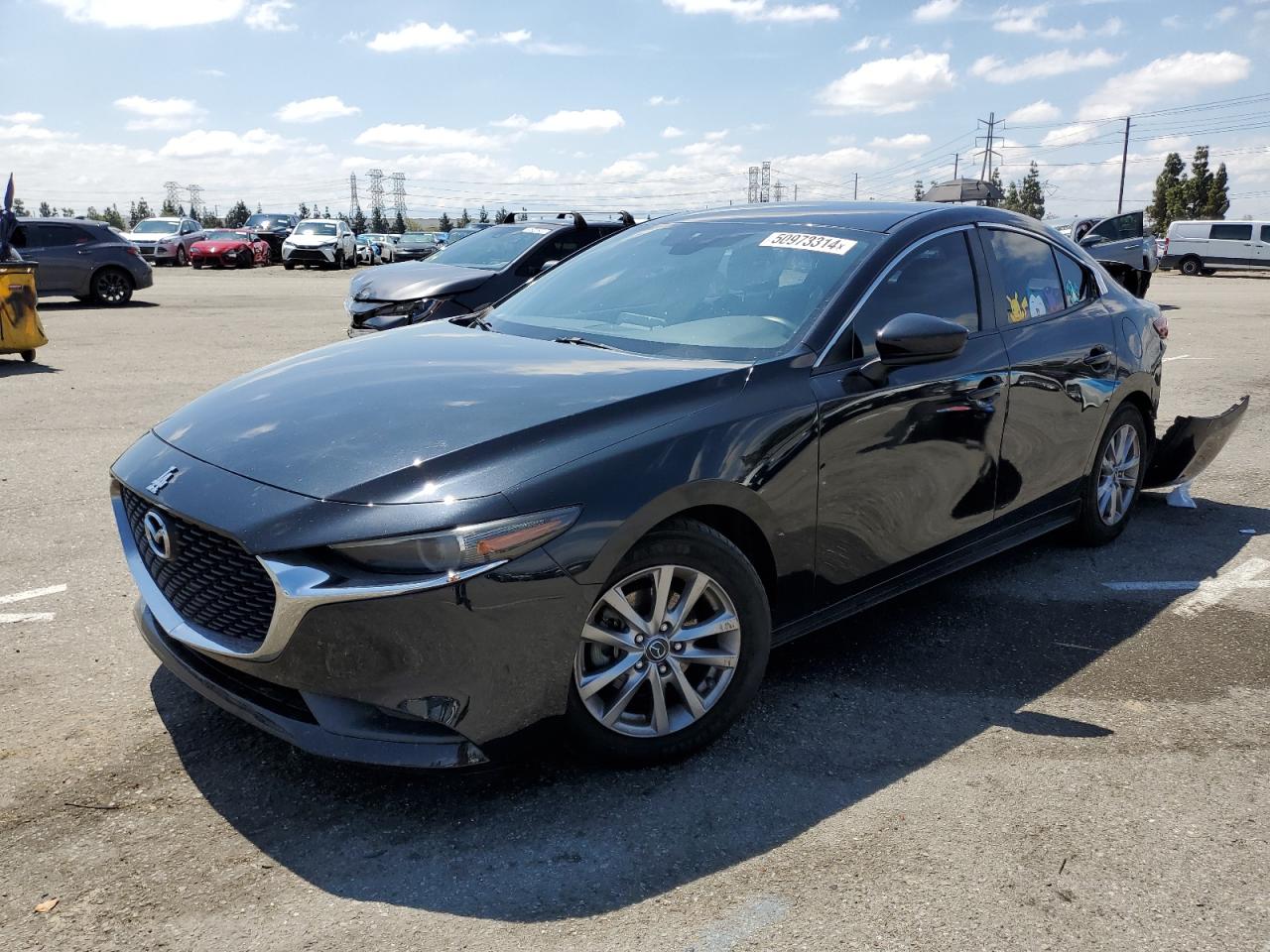 MAZDA 3 2019 3mzbpabl2km113320