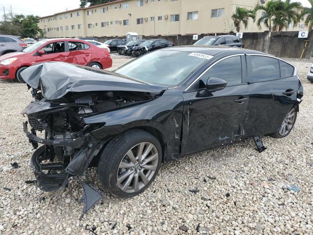 MAZDA 3 2022 3mzbpabl2nm315174