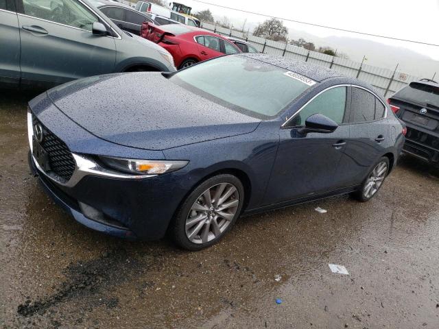 MAZDA 3 SELECT 2021 3mzbpabl3mm252276