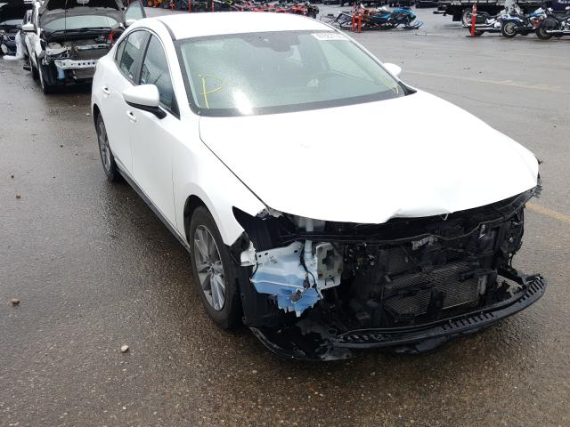 MAZDA 3 2019 3mzbpabl4km110659