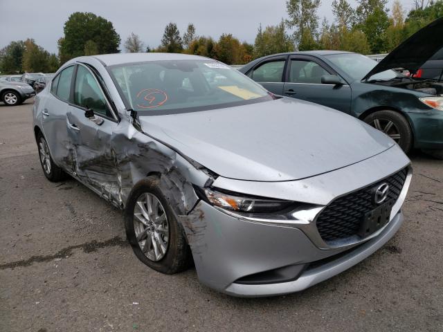 MAZDA 3 2019 3mzbpabl4km111486