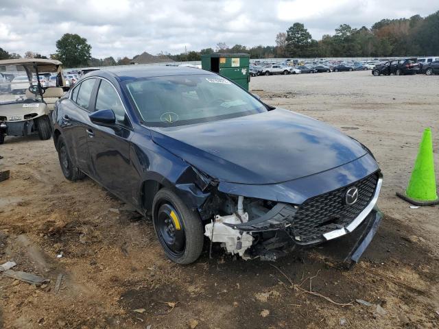 MAZDA 3 SELECT 2021 3mzbpabl6mm250120