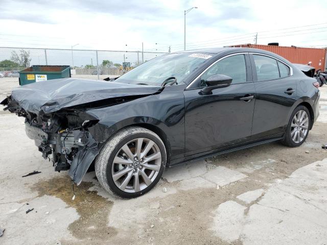 MAZDA 3 SELECT 2022 3mzbpabl6nm301925