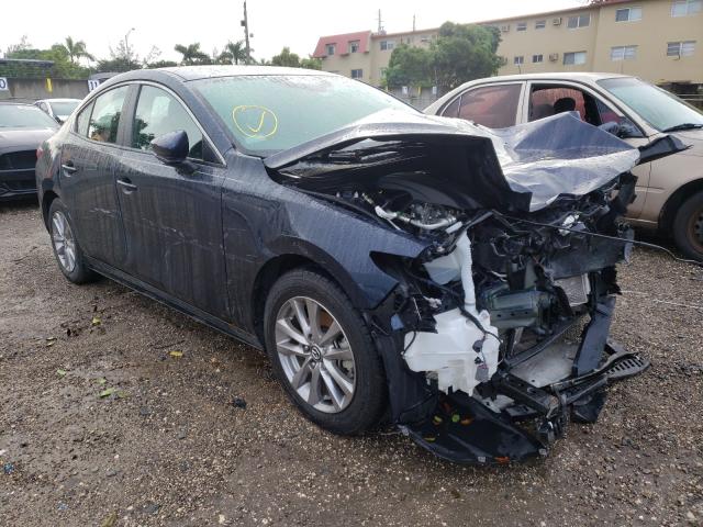 MAZDA 3 2019 3mzbpabl8km111314