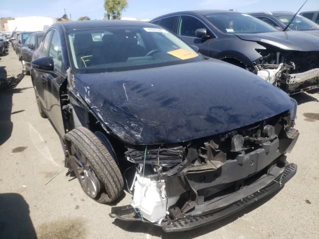 MAZDA 3 SELECT 2021 3mzbpabl9mm203891