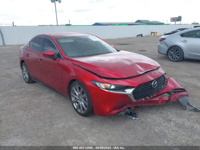 MAZDA MAZDA3 2021 3mzbpabl9mm250760