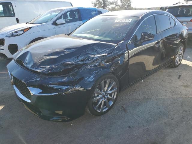 MAZDA 3 SELECT 2022 3mzbpablxnm302902