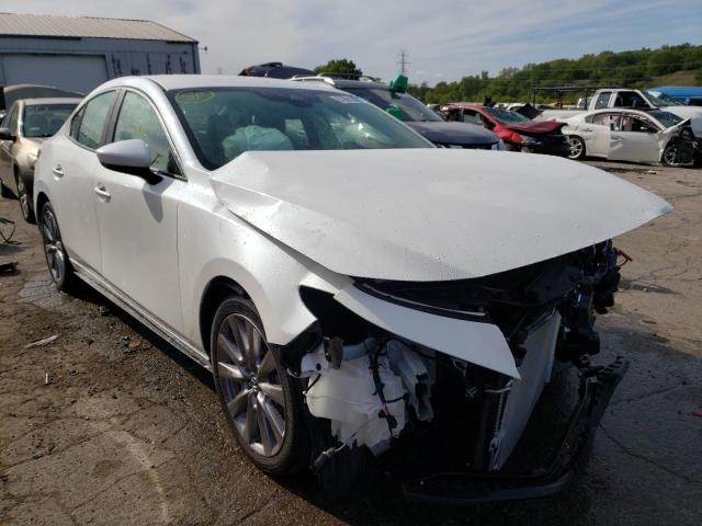 MAZDA 3 SELECT 2022 3mzbpablxnm308392