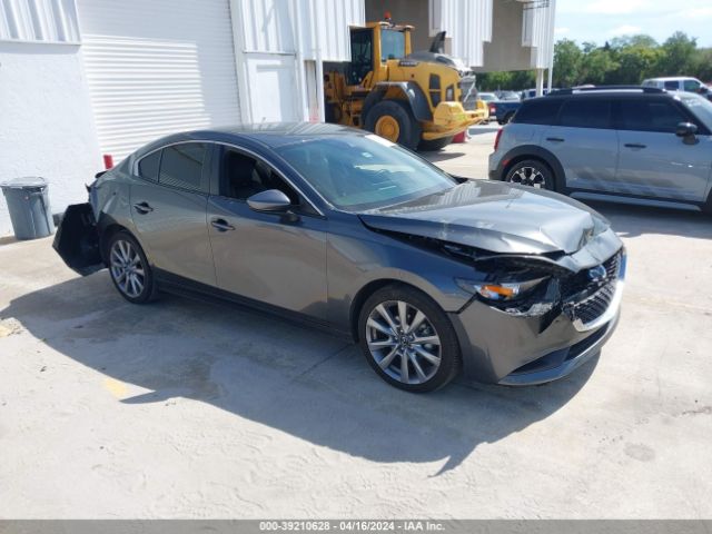 MAZDA 3 2023 3mzbpabm2pm354858