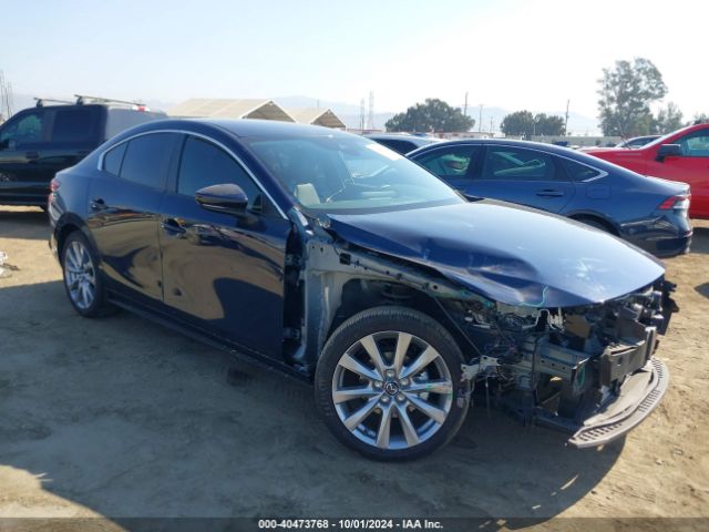 MAZDA MAZDA3 2023 3mzbpabm3pm353380