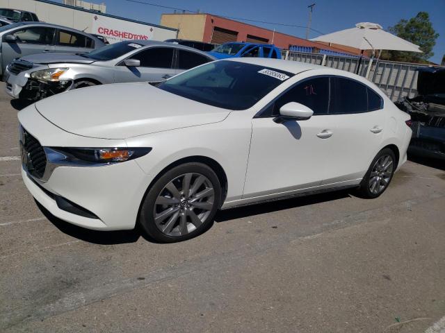 MAZDA 3 SELECT 2023 3mzbpabm4pm352092