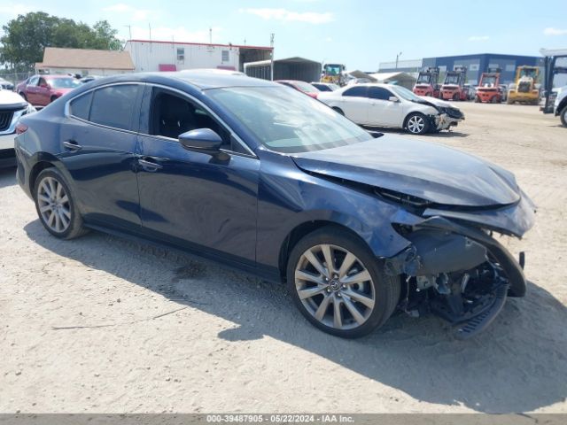 MAZDA MAZDA3 2023 3mzbpabm6pm354801