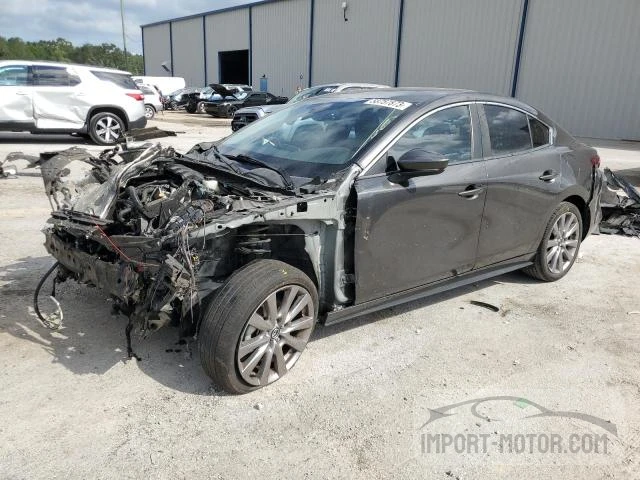 MAZDA 3 2021 3mzbpabm9mm205827