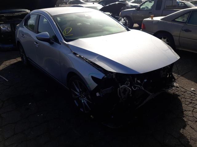 MAZDA 3 SELECT 2020 3mzbpacl0lm123053