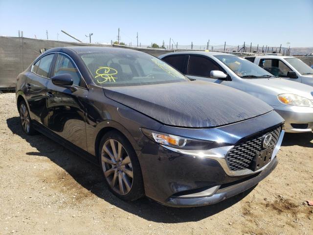 MAZDA 3 SELECT 2020 3mzbpacl0lm124400